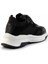 Siyah Triko Kadın Sneaker K01120100282 4