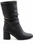 Siyah Kadın Bot & Bootie K02824243009 2