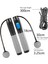 Fitness Bluetooth Atlama Ipi-Siyah Gri (Yurt Dışından) 2