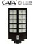 Ct 4645 1200W Solar Sokak Armatürü 6400K Beyaz Işık 1