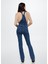 Astarlı Denim Tulum 8