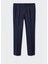Süper Slim Fit Takım Elbise Pantolonu 5