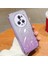Honor Magic 5 Pro Için Uygun, Yüksek Kali Yumuşak Silikon Arka Kapaklı Şeffaf Elektroliz Parıltılı Cep Telefonu Kılıfı (Yurt Dışından) 1