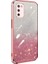 Köpüklü Çıkartmalarla Sansung Galaxy A03S Elektroliz Kaplama Telefon Kılıfı Için Uygundur (Yurt Dışından) 2