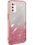 Köpüklü Çıkartmalarla Sansung Galaxy A02S Elektroliz Kaplama Telefon Kılıfı Için Uygundur (Yurt Dışından) 2