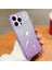 iPhone 14 Pro Max, iPhone 14 Pro, iPhone 14 Plus, iPhone 14 Şeffaf Elektroliz Köpüklü Toz Silikon Kılıf Için Uygundur (Yurt Dışından) 1