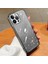 iPhone 12 Pro Max, iPhone 12 Pro, iPhone 12 Mini, iPhone 12 Şeffaf Elektroliz Köpüklü Toz Silikon Kılıf Için Uygundur (Yurt Dışından) 1