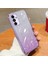 Samsung Galaxy A25 Elektroliz Kaplama Parıltılı Lüks Yumuşak Silikon Kılıf Için Uygundur (Yurt Dışından) 1