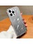 iPhone 15 Pro Max, iPhone 15 Pro, iPhone 15 Plus, iPhone 15 Şeffaf Elektroliz Köpüklü Toz Silikon Kılıf Için Uygundur (Yurt Dışından) 1