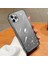 iPhone 11 Pro Max, iPhone 11 Pro, iPhone 11 Şeffaf Elektroliz Köpüklü Toz Silikon Kılıf Için Uygundur (Yurt Dışından) 1