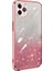 iPhone 11 Pro Max, iPhone 11 Pro, iPhone 11 Şeffaf Elektroliz Köpüklü Toz Silikon Kılıf Için Uygundur (Yurt Dışından) 2