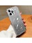 iPhone 13 Pro Max, iPhone 13 Pro, iPhone 13 Mini, iPhone 13 Şeffaf Elektroliz Köpüklü Toz Silikon Kılıf Için Uygundur (Yurt Dışından) 1