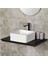 E-2105 Tezgah Üstü Porselen Lavabo 3