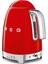 Smeg Kırmızı Isı Ayarlı Kettle KLF04RDEU 3