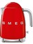 Kırmızı Kettle KLF03RDEU 3