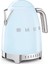 Pastel Mavi Isı Ayarlı Kettle KLF04PBEU 2