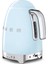 Pastel Mavi Isı Ayarlı Kettle KLF04PBEU 3