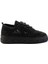 Siyah Örgü Kadın Sneaker K01459090716 2