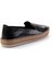 Siyah Kroko Kadın Espadril K01309230811 4