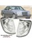 1 Çift Ön Köşe Işık Dönüş Sinyali Lambası Mercedes Benz Için W124 E320 E420 E500 1994 1996 1248261143 1248261243 (Yurt Dışından) 2