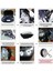 Araba Ön Sağ Yan Far Abajur Lamba Koruyucu Trim Ford Focus 2012 2015 Için (Yurt Dışından) 5