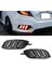 Araba LED Drl Gündüz Farları Arka Tampon Fren Lambası Kuyruk Işık Sis Lambası Honda Civic 10TH Gen 2016 2019 (Yurt Dışından) 2