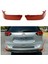 Sağ Arka Tampon Reflektör Fren Lambası Arka Lambası Park Freni Lambası Sis Lambası Nissan Rogue 2017 2018 2019 (Yurt Dışından) 2