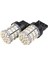 2x T20 7440 7443 64 Smd Beyaz 6000K Ters Fren Kuyruk LED Ampul Işık Lambası 12V (Yurt Dışından) 5