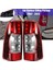 2 Adet Araba Arka Stop Lambası Fren Lambası Kuyruk Lambası Ampul Olmadan Isuzu Rodeo Dmax Pickup 2007 2008 2009 2010 2011 2012 (Yurt Dışından) 2