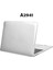 Macbook Air 15 Inç M2 Çip A2941 Tam Uyumlu Alt Üst Kılıf + Klavye Kılıfı + Ekran Koruyucu Film 2