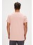 Major Pembe Basic Erkek Tişört 5