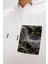 Bolt Beyaz Erkek Hoodie Sweatshirt 2