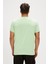 Bean Yeşil Baskılı Erkek Tişört 5