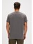 Bean Asfalt Baskılı Erkek Tişört 5