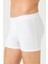 Erkek Pamuklu Süprem Penye Slim Fit İnce Lastikli Likralı Boxer -1150 2