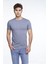 Erkek Sıfır Yaka T-Shirt 3