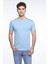Erkek Sıfır Yaka T-Shirt 2