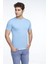 Erkek Sıfır Yaka T-Shirt 4