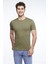 Erkek Sıfır Yaka T-Shirt 4