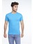 Erkek Sıfır Yaka T-Shirt 2