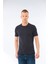 Erkek Sıfır Yaka T-Shirt 1