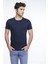 Erkek Sıfır Yaka T-Shirt 3