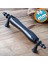 Porselen Siyah 96 mm Kulplar Mobilya Mutfak Dolabı Çekmece Dolap Kapak Kulpu Kulbu 9.6 cm 1