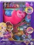 Polly Pocket Çanta Olabilen Micro Oyun Setleri GKJ63 HRD40 1