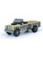 Matchbox FWD28 1965 Land Rover Gen Iı Pickup Açılır Kapı Oyuncak Araç 1