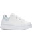 Günlük Kadın Sneaker Spor Ayakkabı Bağcıklı Rahat Hafif Kalın Tabanlı 525G 1