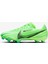 Erkek Yeşil Mercurial Zoom Vapor 15 Acad Mds Fg/mg Futbol Krampon FJ7200-300 1
