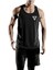 Erkek Dry Fit Y-Back Gym Fitness Sporcu Atleti Genıus-Fıt 2