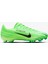 Erkek Yeşil Mercurial Zoom Vapor 15 Acad Mds Fg/mg Futbol Krampon FJ7200-300 2