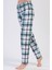 Pamuklu Kadın Tek Alt Pijama , 401019 1